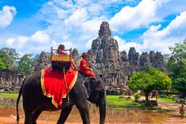 Emirates to Offer Services to Phnom Penh in Cambodia