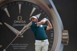 Garcia joins illustrious list of Spanish winners at Omega Dubai Desert Classic