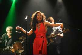 Sherazade & LavionRose at Sofitel JBR March 22