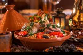 A festive feast to break your fast