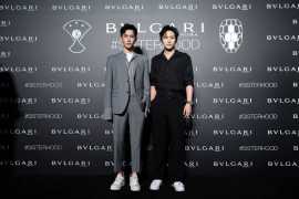 Bulgari Sisterhood Themed Party Celebrates Light and Shadow