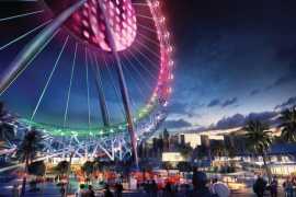 Mega developments of Dubai