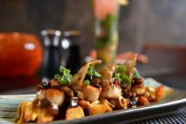 Famed Toro Toro brunch 