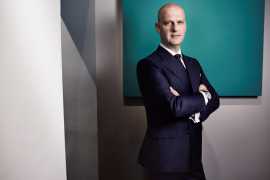 Q&A with Giuseppe Santoni