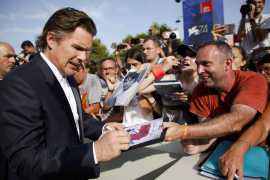 The best looks from Venice Film Festival 2017