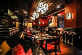 Karma Kafé by Budhha Bar