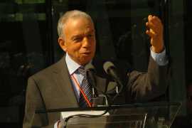 Samuel Irving “Si” Newhouse Jr., media titan, dies at 89