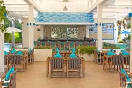 Plaj Restaurant in Jumeirah Zabeel Saray reopens