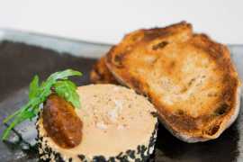 La Cantine du Faubourg launches new festive menu