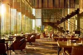 Celebrity Chef David Myers unveils his first Middle Eastern venture