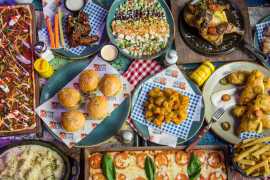 Big Fat Brunch Breaks Out At Lock, Stock & Barrel JBR