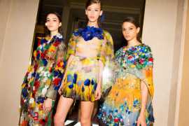 Fendi Haute Couture FW 17/18