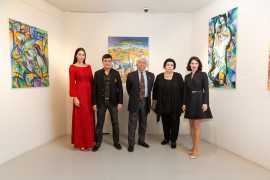 Poetry and Myths of Javlon Umarbekov