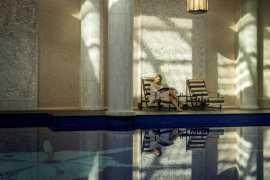 The Pearl Spa at Four Seasons Resort Dubai