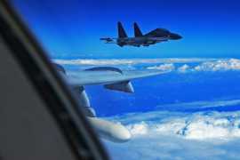 Qatar fighter jets intercept second UAE passenger plane