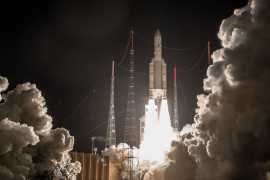 UAE’s Al Yah-3 satellite ‘healthy’: Mission is continue (Video)