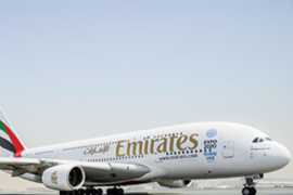 Emirates Airlines crowned as the world’s safest airline (Video)