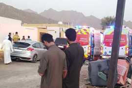 Seven children from one family die in Fujairah house fire