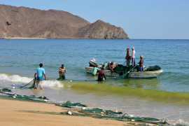 Fishermen in the north ask to be exempt from ‘burden’ of VAT