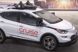 General Motors reveal images of car without driver controls (Video)