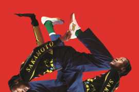 Kenzo launches Kenzo Move SS18