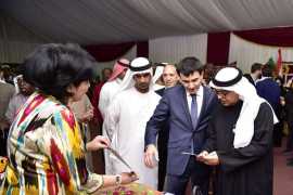 Week of Tajik Folk Crafts takes place in Sharjah