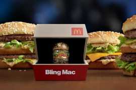 McDonald’s creates $12,500 ring in Valentine’s Day stunt