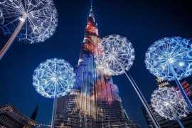 Dubai hits a record 15.8 million visitors in 2017