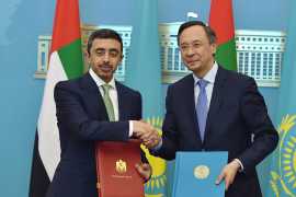 UAE to become visa-free for Kazakhstan soon