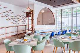 Sea-fresh fish, delivered your way at The Fish House