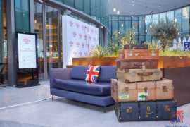 VisitBritain rolls out new ”I Travel for…” campaign in the GCC