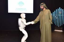 Robots and Flying Cars: Dubai’s Sheikh Mohammed Opens ‘Museum of the Future’ (Video)