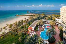 Ajman Hotel, your next step to paradise is definitely just a drive away