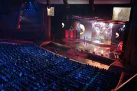 Abu Dhabi is a Platinum Award Partner of Bravo Awards in Moscow