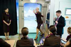 Etihad Aviation Training relaunched in Abu Dhabi