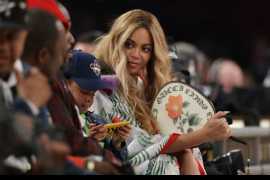 Gucci pledges a million dollars to support Beyoncé’s clean-water initiative in Burundi