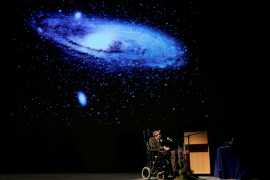 Stephen Hawking: A man of mind-boggling achievements and defiance