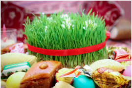 Celebration of Novruz