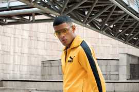 Puma Eyewear celebrates the 50th anniversary of Suede