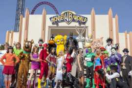 Abu Dhabi’s Warner Bros. World to open July 25 (Video)