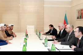 Azerbaijan to open trading house in UAE
