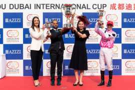 Azizi Developments concludes successful race sponsorship at 5th Chengdu Dubai International Cup