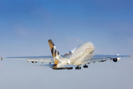 Etihad Airways eliminates 195,000 tonnes of carbon emissions in 2017