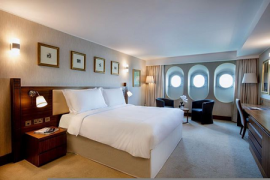 First glimpse inside Dubai’s revamped QE2