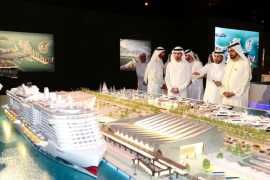 Dubai Harbour tourism plans reveal new home for superyachts