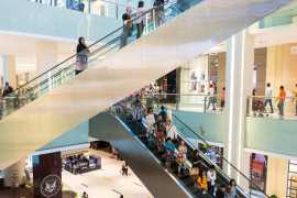 Abu Dhabi and Dubai shopping mall opening hours