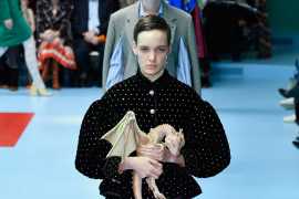 Gucci to present spring/summer 2019 collection in Paris