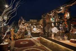 Explore a ‘1001 Arabian Nights’ this Ramadan with Bab Al Shams