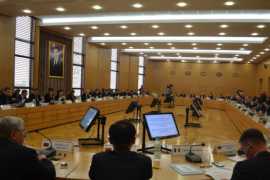 A High-level Meeting on the UN Global Counter-Terrorism Strategy in Central Asia was held in Ashgabat