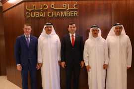UAE, Moldova agree to strengthen economic cooperation during high-level forum